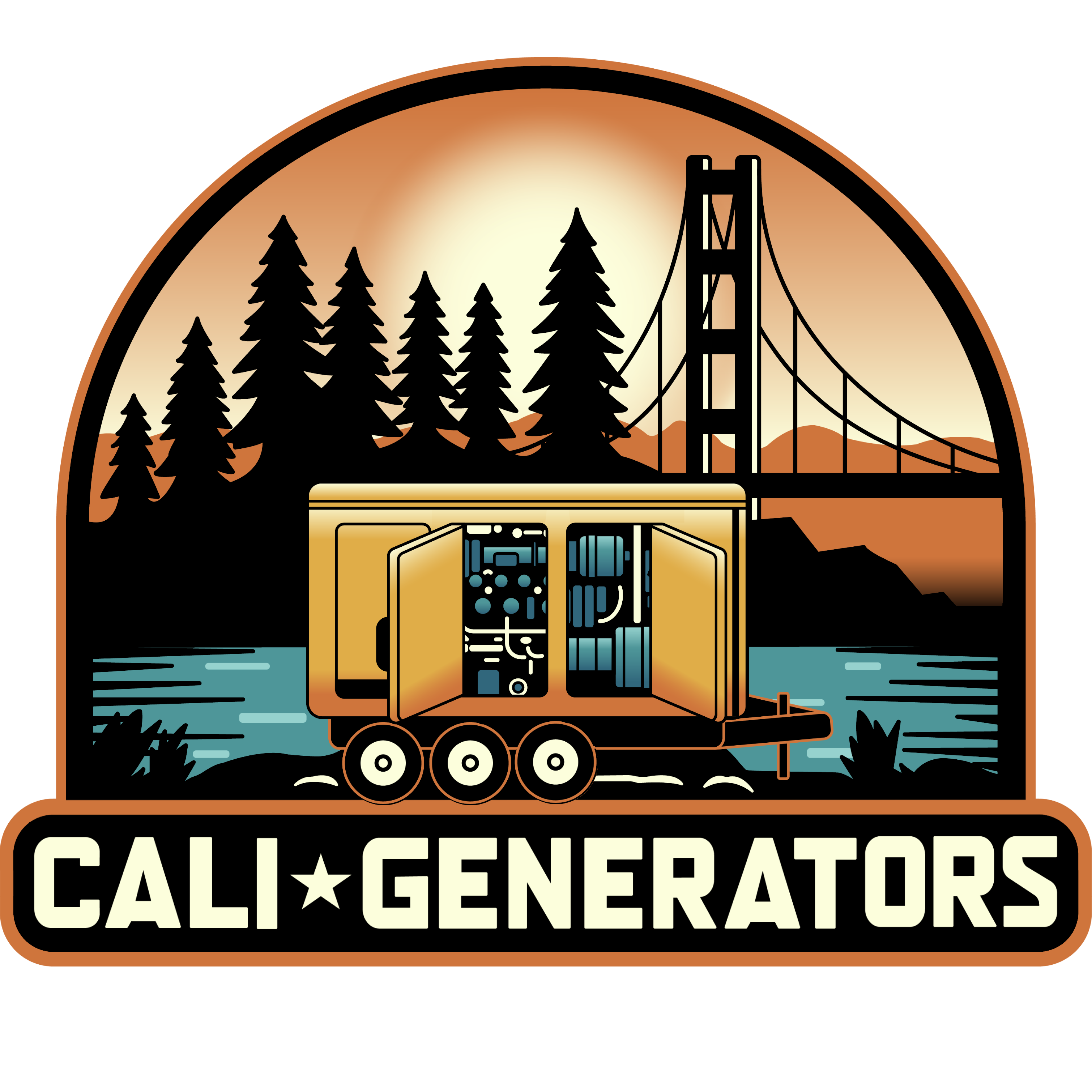 Cali Generators